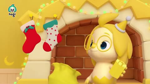 BEST✨✨✨ LEARN COLORS WITH CHRISTMAS HOGI`S FRIENDS ! NURSERY RTHYMES FOR KIDS ! PINKFONG HOGI !!!!