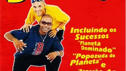 SD Boyz - Popozuda Do Planeta