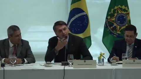Quem realmente é Jair Bolsonaro? Com o que se preocupa? Veja a verdade crua em menos de 4 minutos.