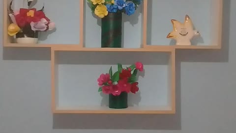 Handmade flowers