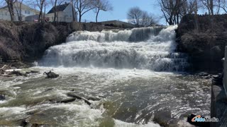 Glen Park Williamsville, NY - A Waterfall Story