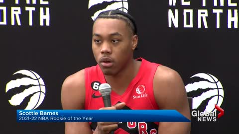 Toronto Raptors get set to embark on new campaign: “Summer was amazing”