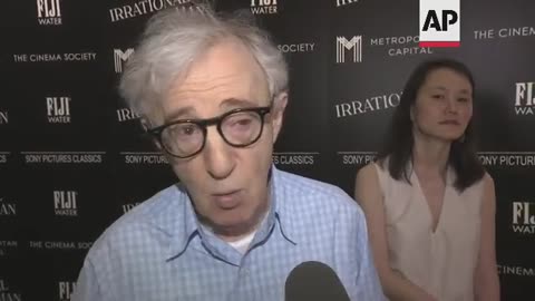 New Woody Allen essay collection to be published in June