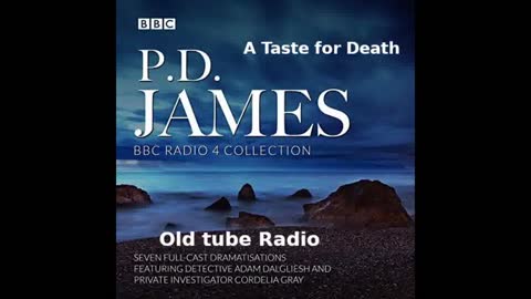 A Taste for Death By P.D. James