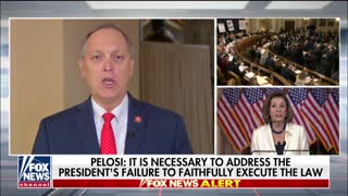 According To Rep Biggs, Pelosi Is Not Telling The Truth