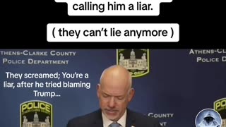 More liars getting booed