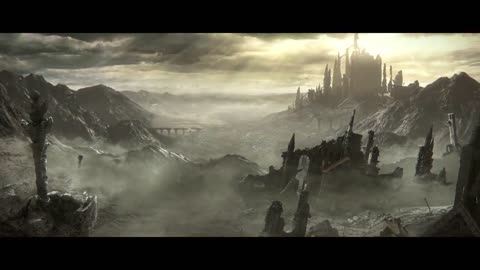 Dark Souls III - Opening Cinematic