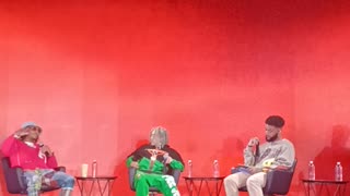 T.I., King Harris, others discuss 'Da' Partments' movie at ComplexCon in Los Angeles