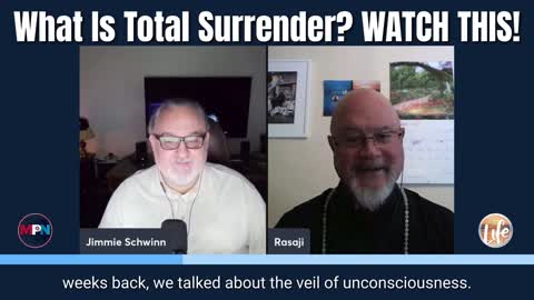 Scared To Surrender? Watch This!