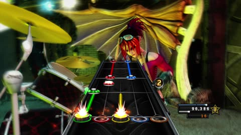 [XBOX360] Guitar Hero WOR Self Esteem #guitarhero #xbox #nedeulers