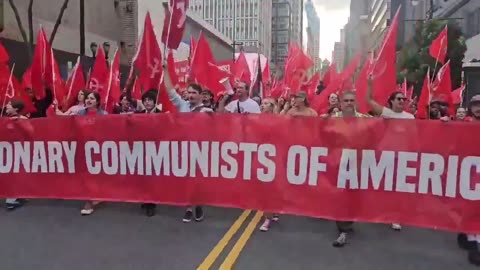 #Philadelphia News from July 30, 2024: Massive US Communist Party Rally
