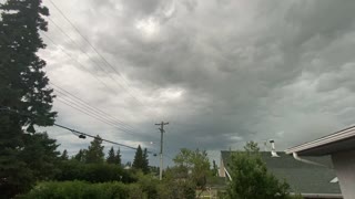 Storm cloud