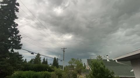 Storm cloud