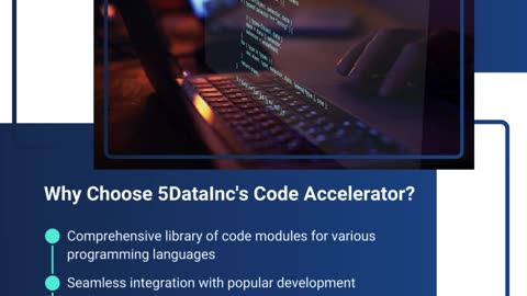 Code Accelerator | Boost Your Development Speed | 5Data Inc