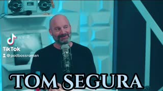 Tom Segura And Yannis Pappas Comedy Life