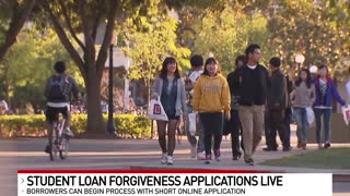 Navigating the student loan forgiveness app to get relief