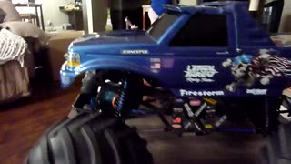 My Monster Truck