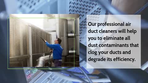 Air Duct Cleaning San Diego
