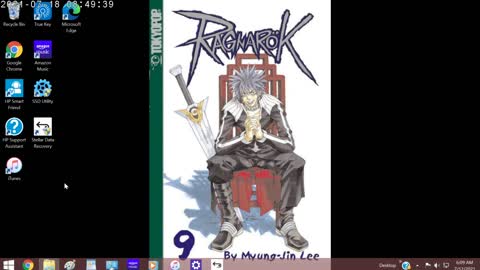 Ragnarok Volume 9 Review