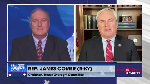 Rep. Comer says House Oversight is looking into Biden’s bank accounts, transactions from family