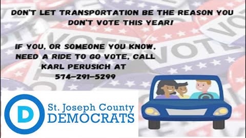 St. Joseph County Democrats Securing The Minority Vote! #WiseUp #LearnYourHistory
