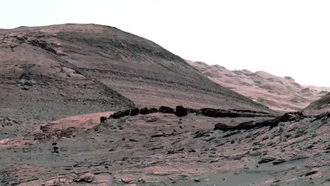 NASA’s Curiosity Rover Turns 10: Here’s What It’s Learned (Mars News Report Aug. 5, 2022)