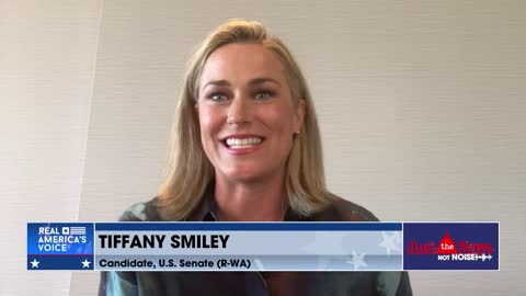 Tiffany Smiley launches Washington State Senate race with two adverts