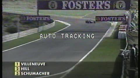 Le Grand prix du Portugal de 1996