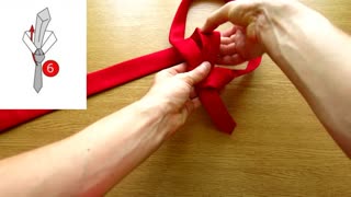 How to Tie a Tie easy way for BEGINNERS