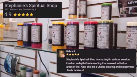 Stephanie's Spiritual Shop