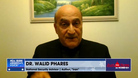 Dr. Walid Phares shares latest developments in the Russia-Ukraine war