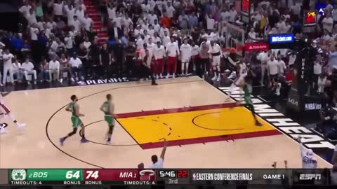 Boston Celtics vs Miami Heat Full Game 1 Highlights | 2021-22 NBA Playoffs