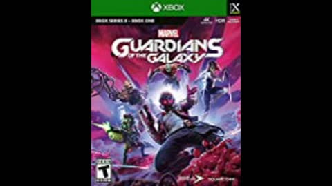 On Sale At Amazon Marvel's Guardians of the Galaxy - Xbox Series X/Xbox One