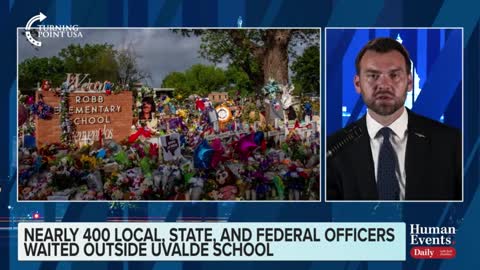 Jack Posobiec on Uvalde school massacre: "This what happens when you have a lack of leadership in our country. A lack of leadership among law enforcement..."
