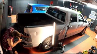 FIXED truck box collision damage in under 5 mins