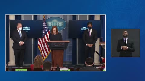 2-12-21 Press Briefing by Press Secretary Jen Psaki