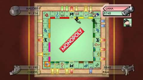 Monopoly (Ps3) Game11 Part2