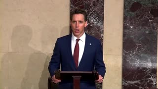 Sen. Josh Hawley(R-MO) asks Sec. Austin, Sec. Blinken and Jake Sullivan to Resign