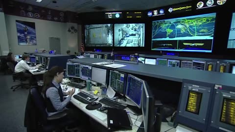 Farewell to Silence: NASA's Mission Control and ISS Crew Last Remembrance #nasa