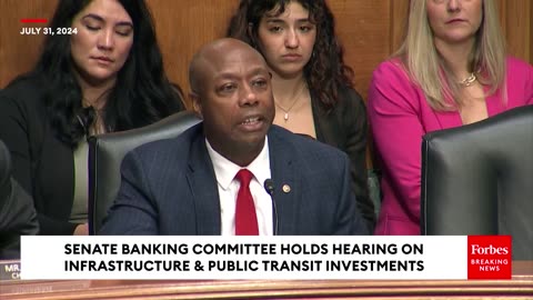 Sherrod Brown Leads Senate Banking Committee Hearing On Infrastructure & Public Transit Investments