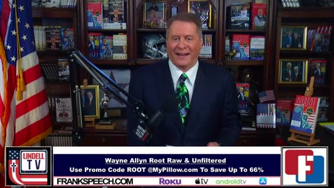 Wayne Allyn Root Raw & Unfiltered - June 29th , 2023