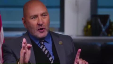 Rep Clay Higgins - we identified one of those buses you know what that means we got their ass!