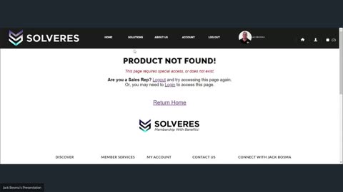 Solveres Solutions