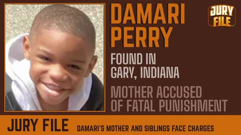 Damari Perry FOUND in Gary, Indiana. Mother, Brother & Sister Facing Charges