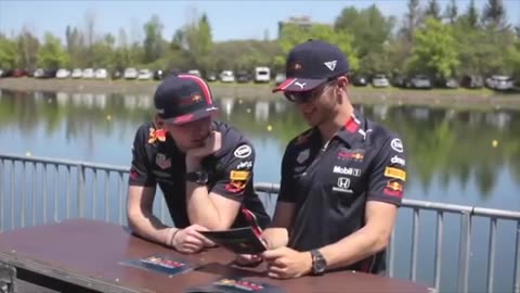 F1 Funny Moments