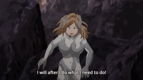 My Hero Academia S3 Ep 16 - F2F Transformation