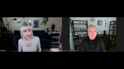 Linda Paris and I Talk Ascension, Trump Avatar, and More