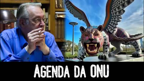 Agenda da ONU - Olavo de Carvalho