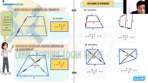 VERANO ADUNI 2022 | Semana 05 | Geometría