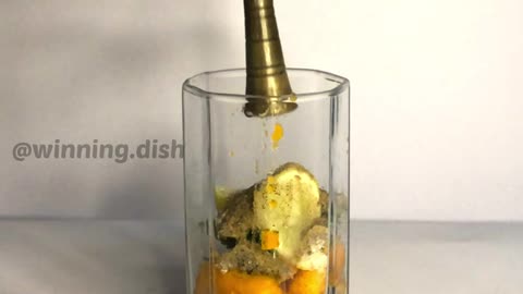 Mango Mojito Delight - A Tropical Twist on a Classic!